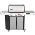 Weber GENESIS SX335 Series Smart Gas Grill, 39,000 Btu, Liquid Propane, 3Burner, Smoker Included No 35600001